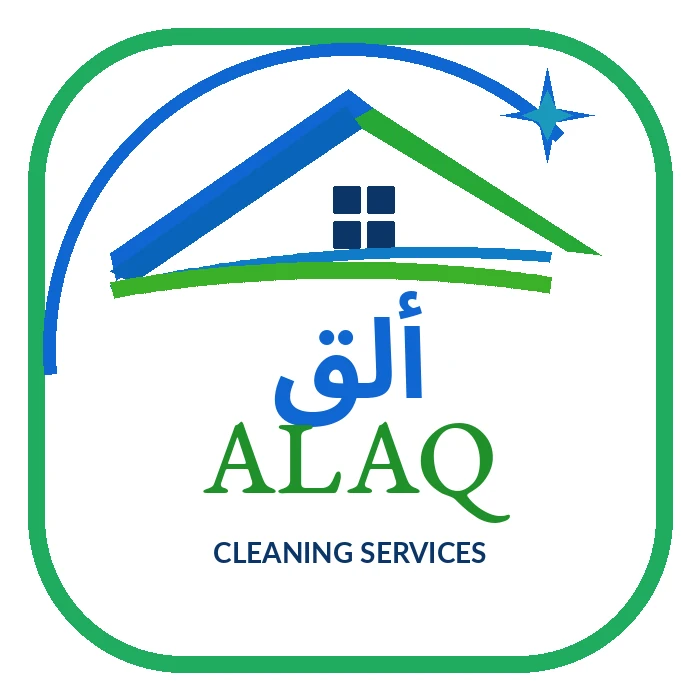 ALAQ Cleaning Services square mark